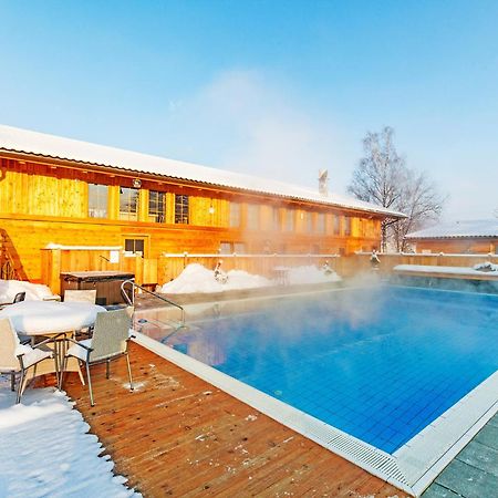 Ruperti - Gaestehaus Айнринг Экстерьер фото