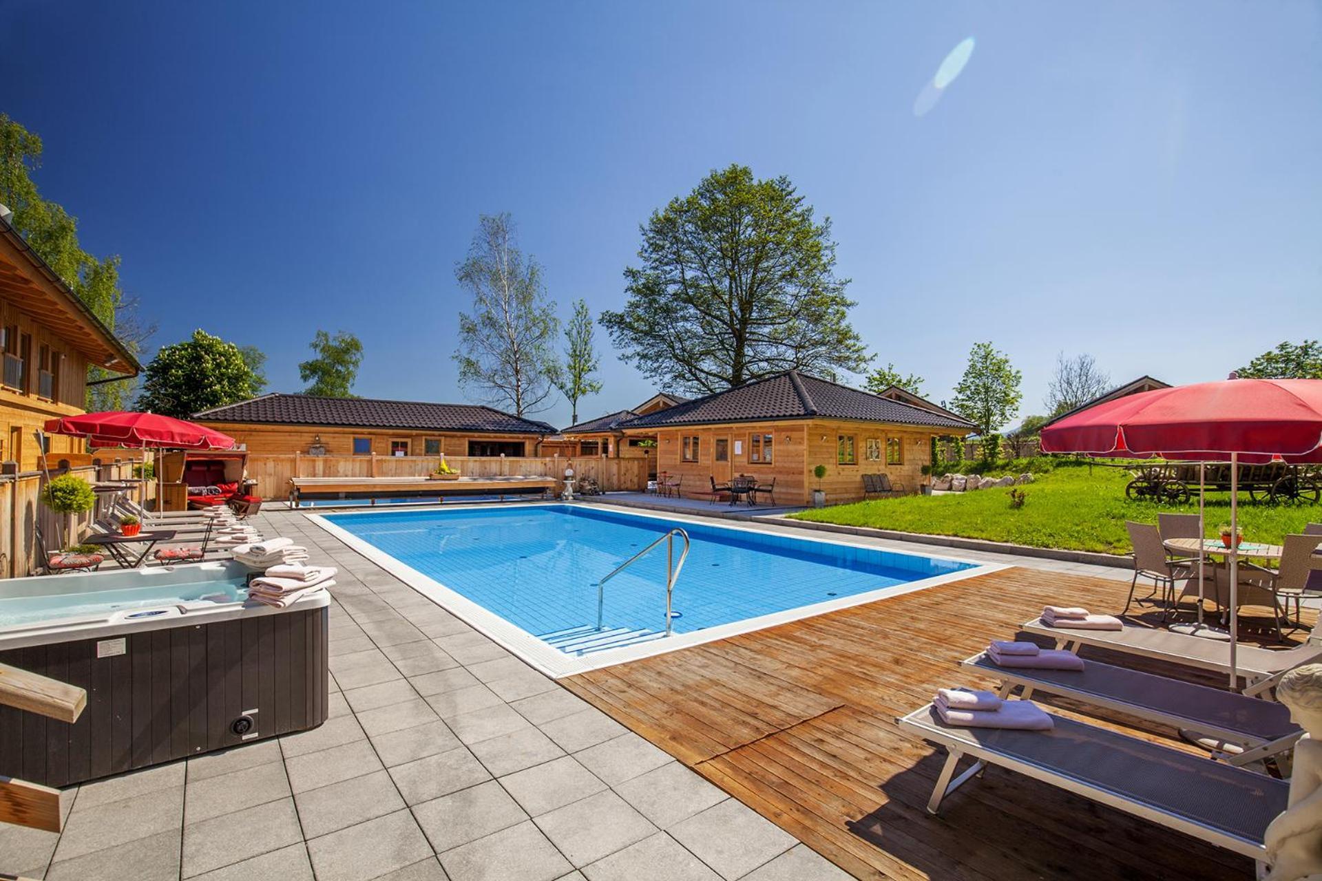 Ruperti - Gaestehaus Айнринг Экстерьер фото