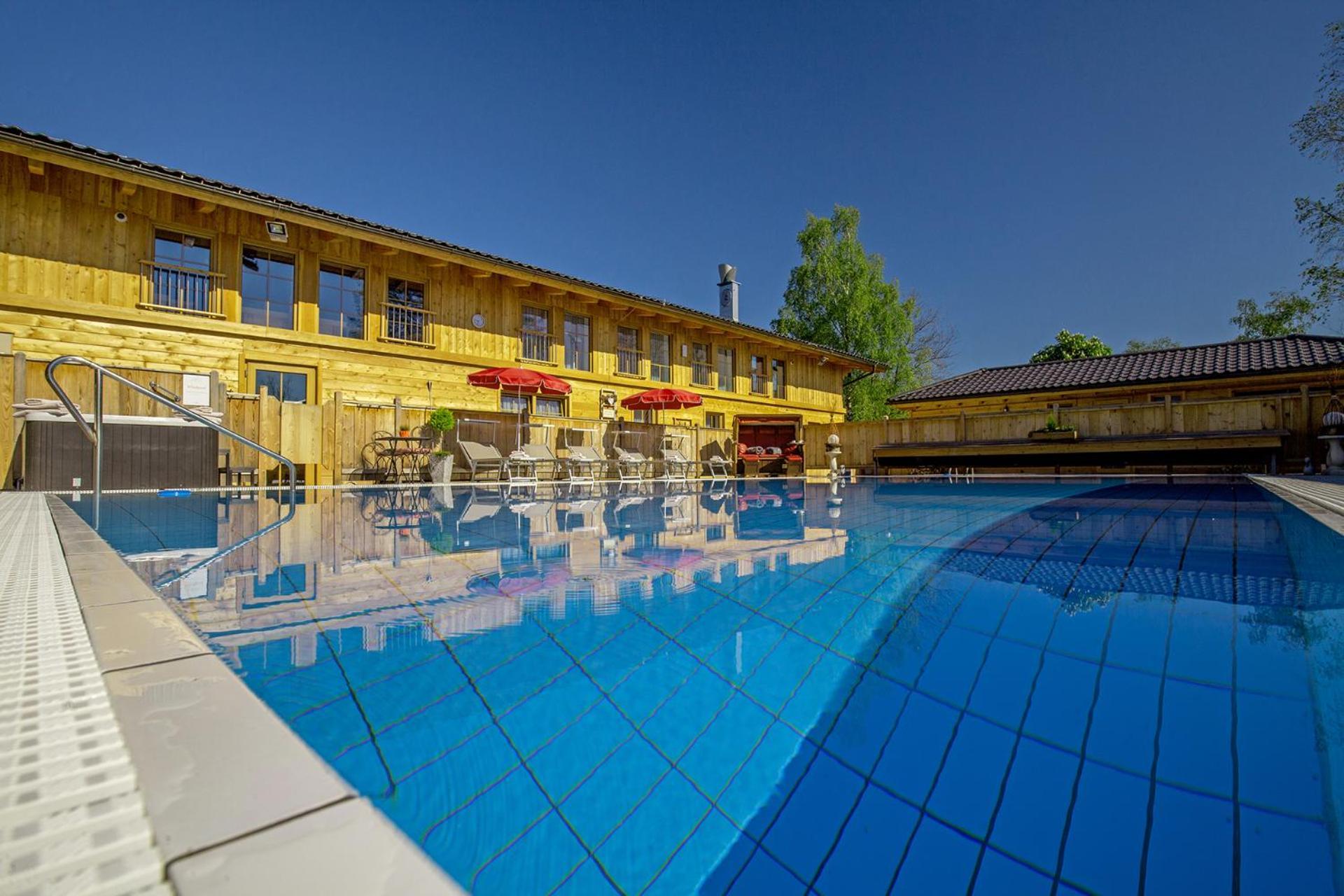 Ruperti - Gaestehaus Айнринг Экстерьер фото